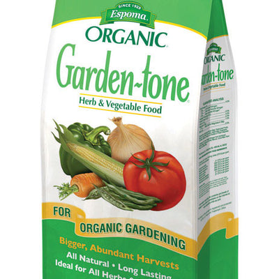 Espoma Garden-tone Organic Granules Plant Food 18 lb