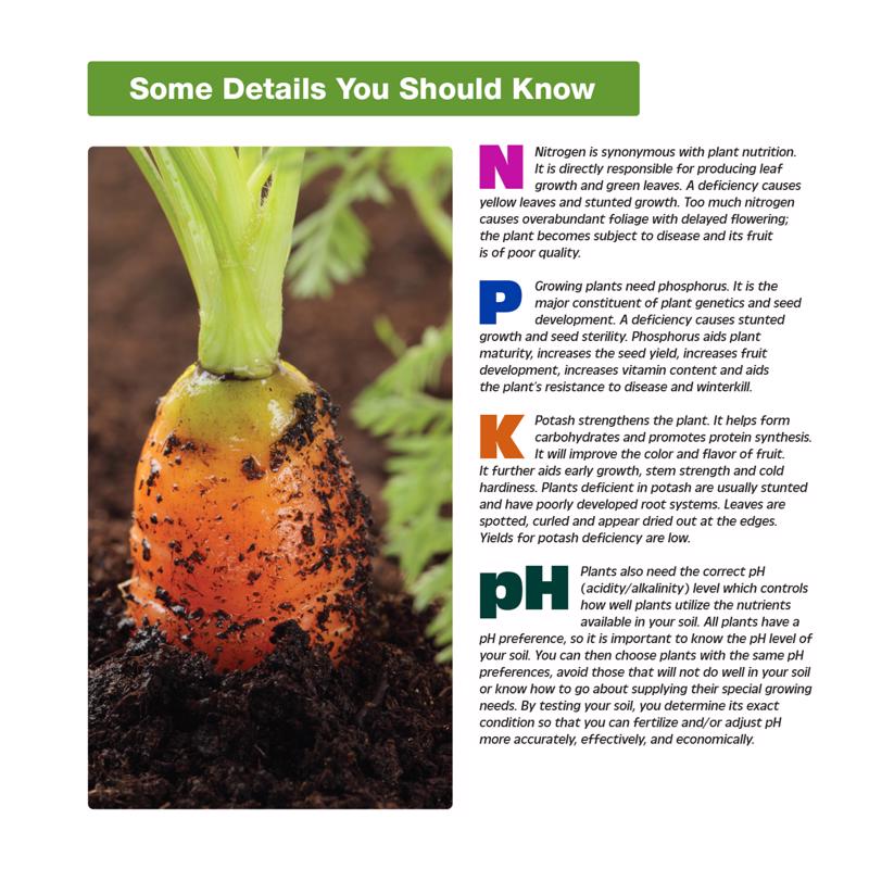 Luster Leaf Rapitest Soil Tester