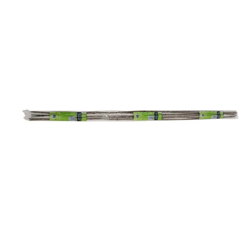 ATC 72 in. H X 1/2 in. W Natural Bamboo Garden Stakes