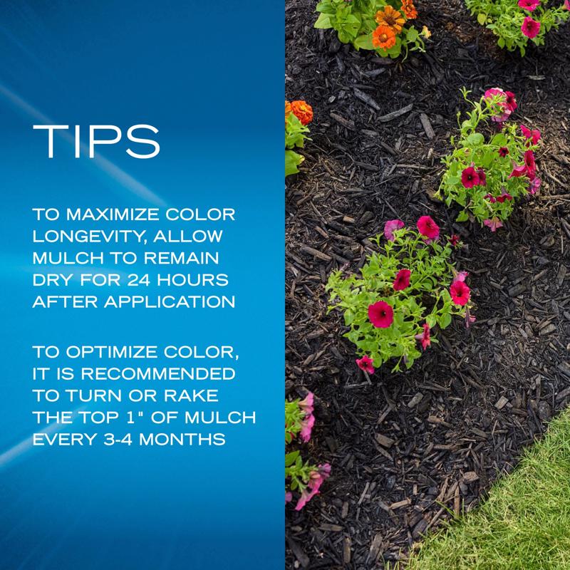 Scotts Nature Scapes Red Bark Color Enhanced Mulch 2 cu ft
