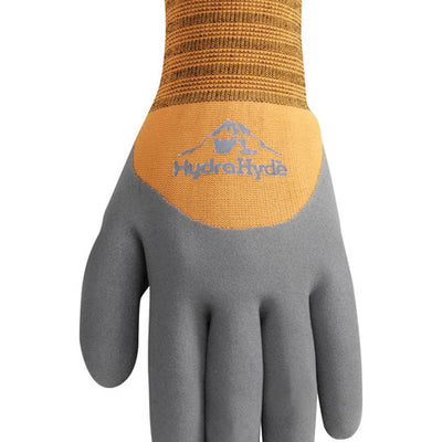 Wells Lamont Men's Outdoor Coated Gloves Gray M 1 pair