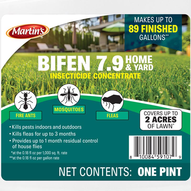 Martin's Bifen 7.9 Home & Yard Insect Killer Liquid Concentrate 16 oz