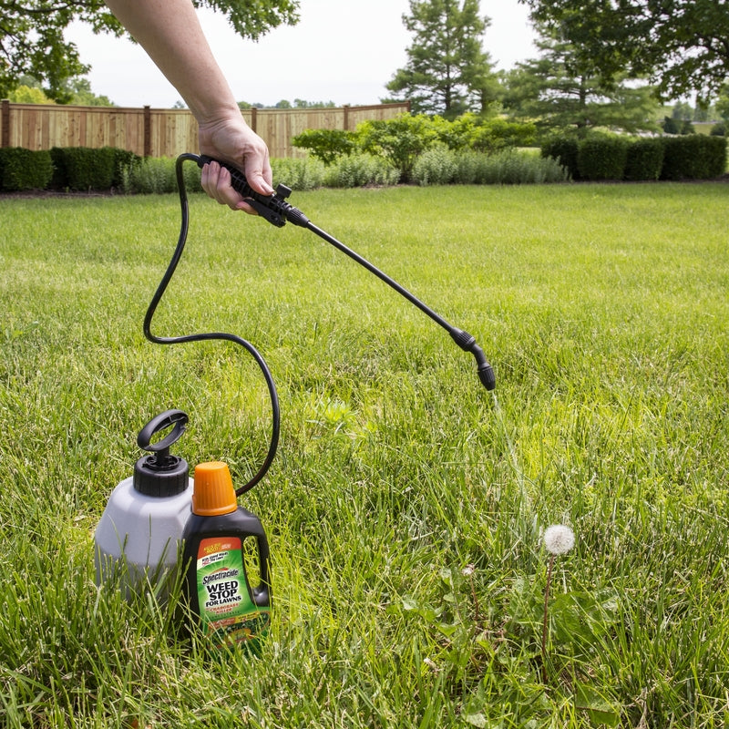 Spectracide Weed Stop Crabgrass Killer Concentrate 32 oz