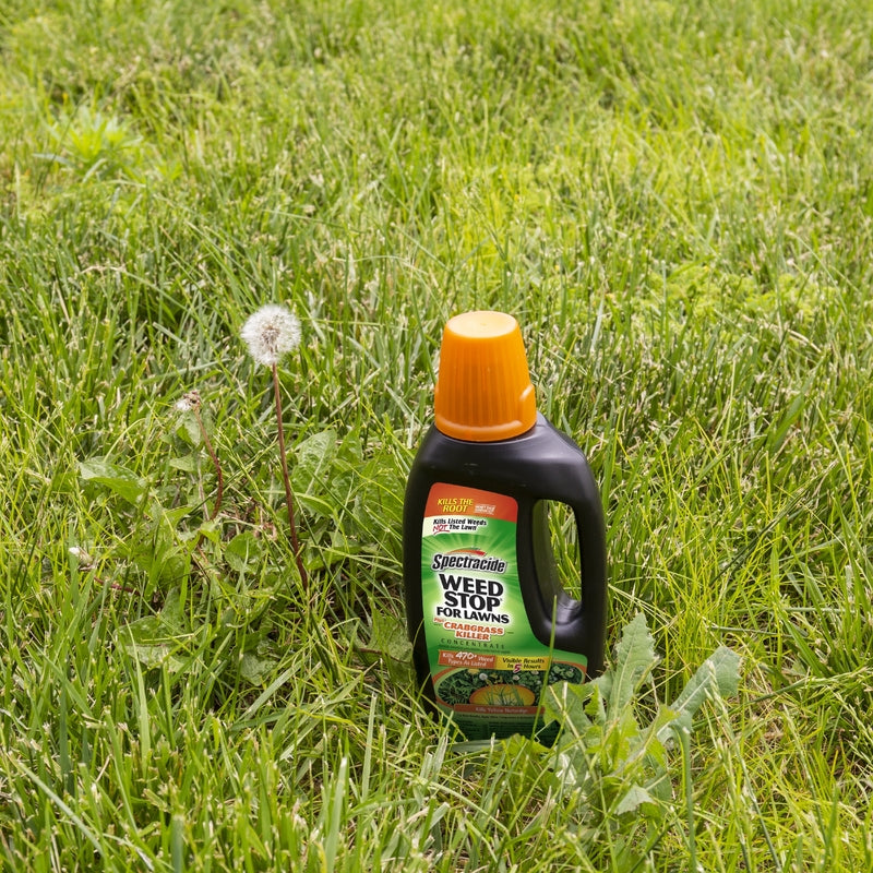 Spectracide Weed Stop Crabgrass Killer Concentrate 32 oz