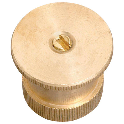 Orbit Brass 15 sq ft Adjustable Nozzle