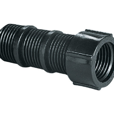 Orbit 1/2 in. D X 2.5 in. L Cut Off Riser