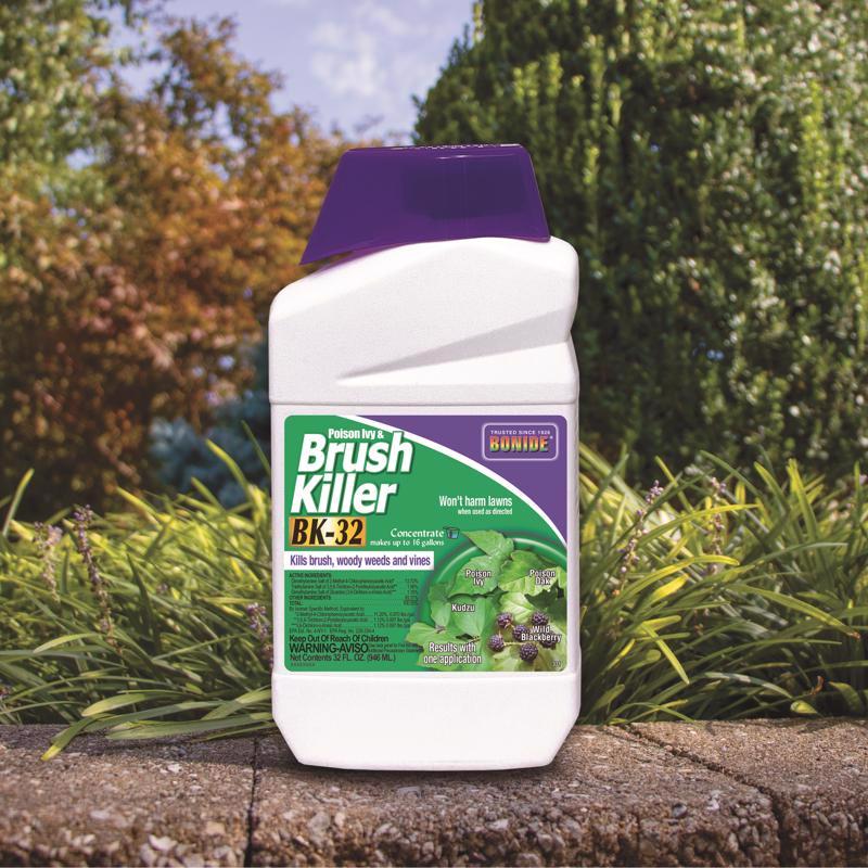 Bonide Brush Killer Concentrate 32 oz