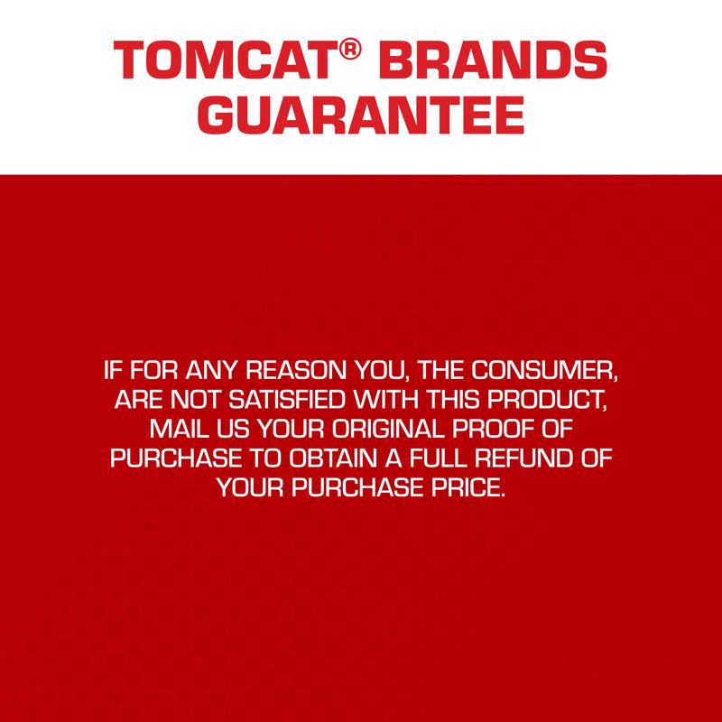 Tomcat Rodent Bait Station Blocks For Mice and Rats