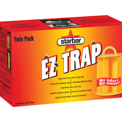 Starbar EZ Trap Fly Trap 2 pk