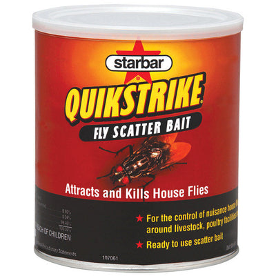 Starbar Quikstrike Fly Bait 5 lb