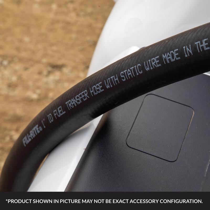 Fill-Rite Rubber Fuel Pump Hose
