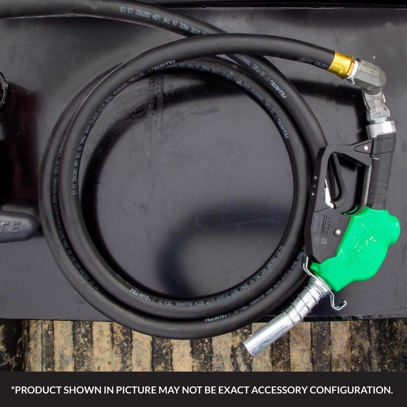 Fill-Rite Rubber Fuel Pump Hose
