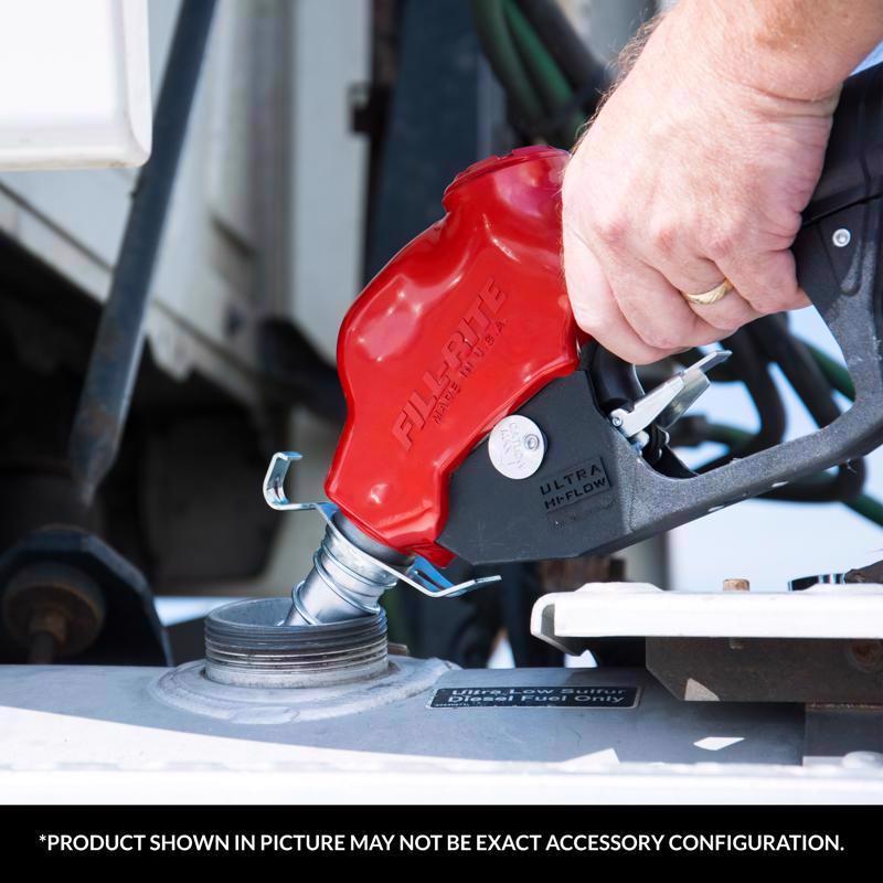Fill-Rite Steel Fuel Nozzle
