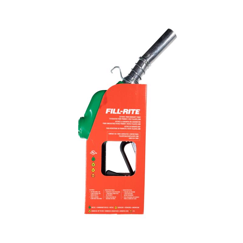 Fill-Rite Aluminum Fuel Nozzle 30 gpm