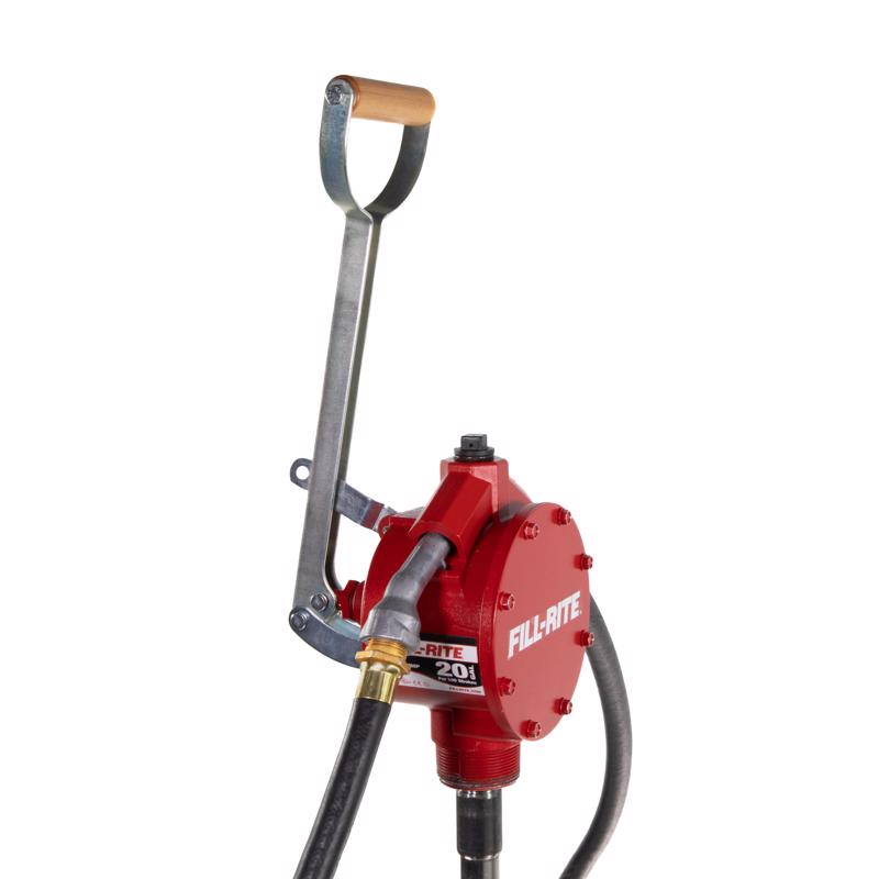 Fill-Rite Aluminum Piston Hand Pump 20 gpm