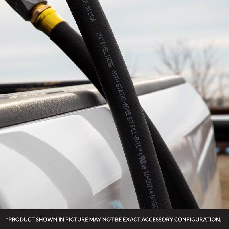 Fill-Rite Rubber Fuel Pump Hose