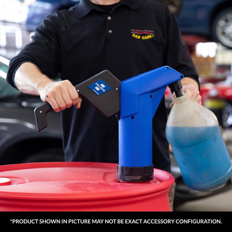 Fill-Rite Polypropylene Lever Hand Pump