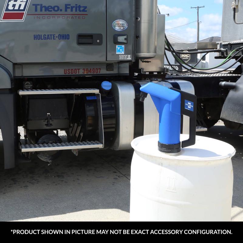 Fill-Rite Polypropylene Lever Hand Pump