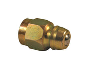 Apache Brass 1/2 in. D Hydraulic Adapter