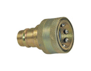Apache Brass Hydraulic Adapter