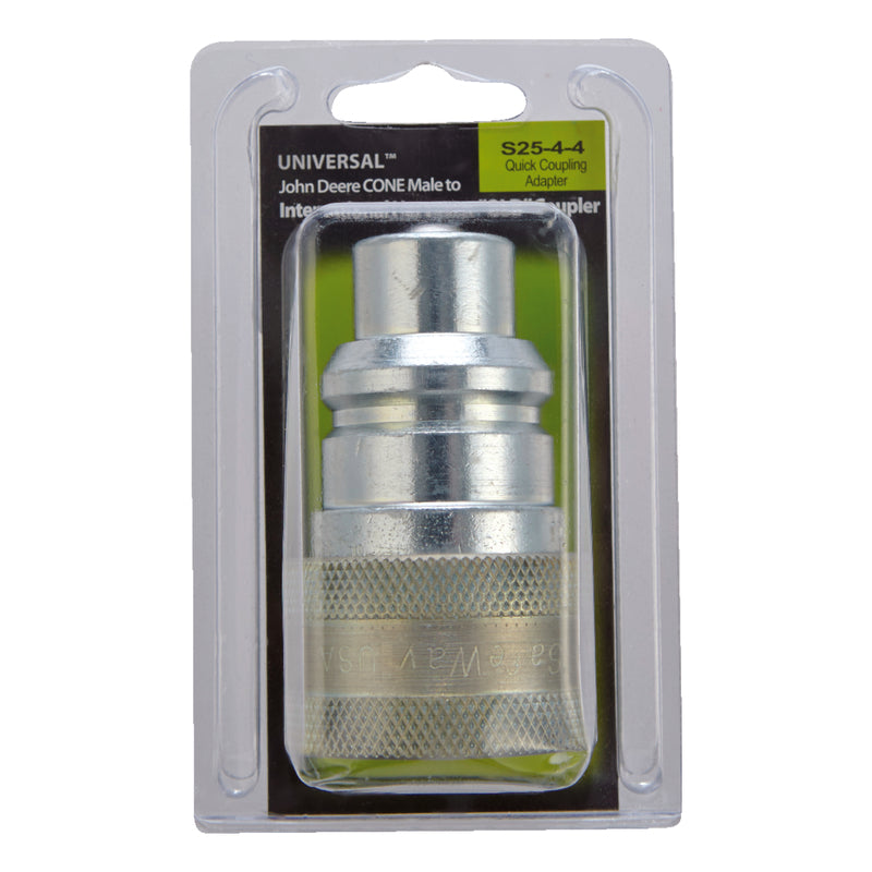 Apache Brass Hydraulic Adapter