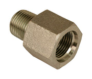 Apache Steel 5/8 in. D X 1/2 in. D Hydraulic Adapter