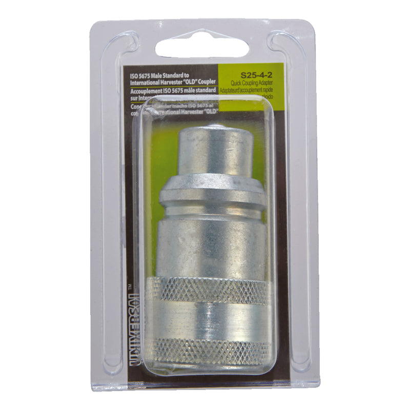 Apache Brass Hydraulic Adapter