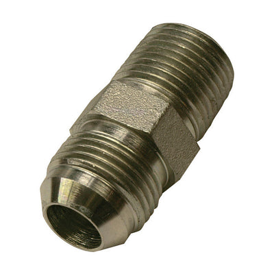 Apache Steel 3/4 in. D X 3/4 in. D Hydraulic Adapter