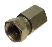Apache Steel 3/8 in. D X 3/8 in. D Hydraulic Adapter