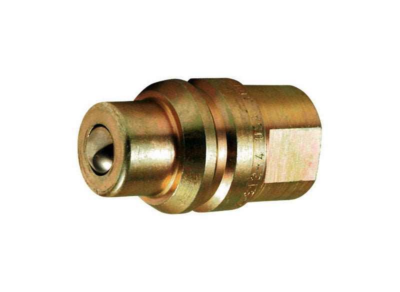 Apache Brass 3/4 in. D Hydraulic Adapter
