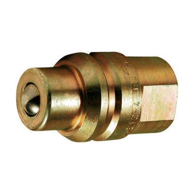 Apache Brass 3/4 in. D Hydraulic Adapter