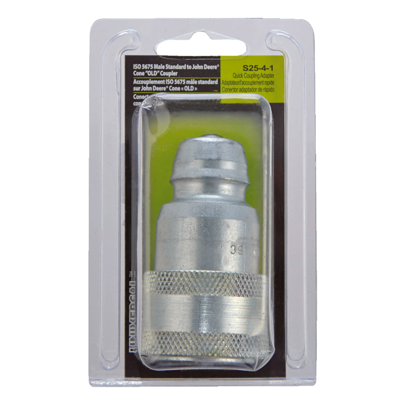 Apache Brass Hydraulic Adapter