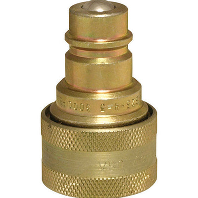 Apache Brass Hydraulic Adapter