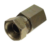 Apache Steel 1/2 in. D X 1/2 in. D Hydraulic Adapter
