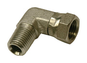 Apache Steel 1/2 in. D X 1/2 in. D Hydraulic Adapter