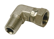 Apache Steel 3/4 in. D X 3/4 in. D Hydraulic Adapter