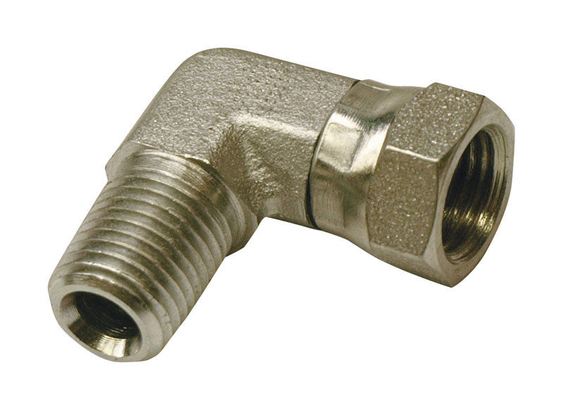 Apache Steel 3/4 in. D X 3/4 in. D Hydraulic Adapter