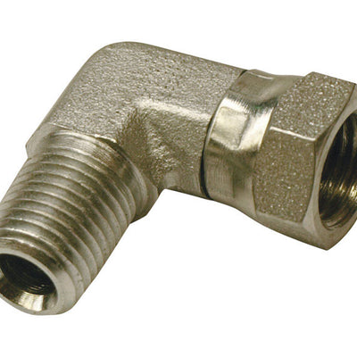 Apache Steel 3/4 in. D X 3/4 in. D Hydraulic Adapter