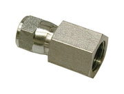 Apache Steel 1/2 in. D X 1/2 in. D Hydraulic Adapter