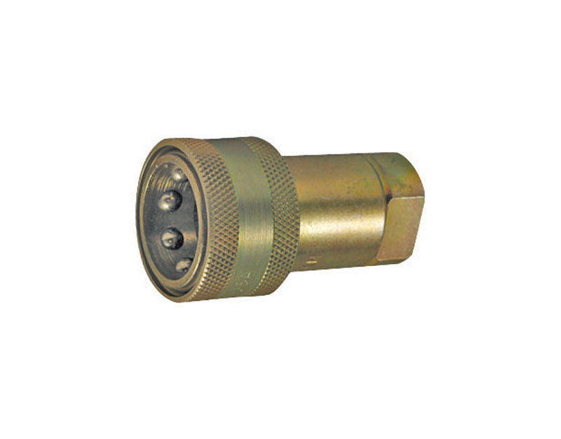 Apache Steel Hydraulic Coupler