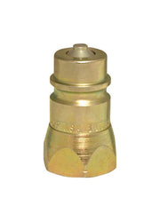 Apache Steel 1/2 in. D X 1/2 in. D Hydraulic Adapter
