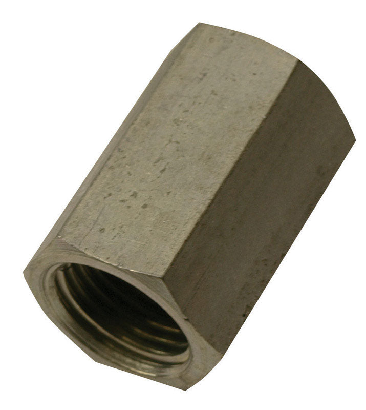 Apache Steel 1/2 in. D X 1/2 in. D Hydraulic Adapter