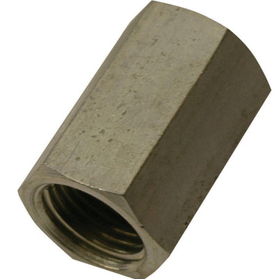 Apache Steel 1/2 in. D X 1/2 in. D Hydraulic Adapter