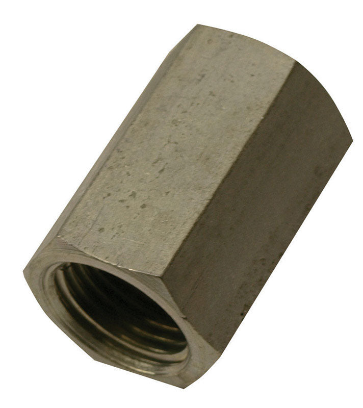 Apache Steel 1/2 in. D X 1/2 in. D Hydraulic Adapter