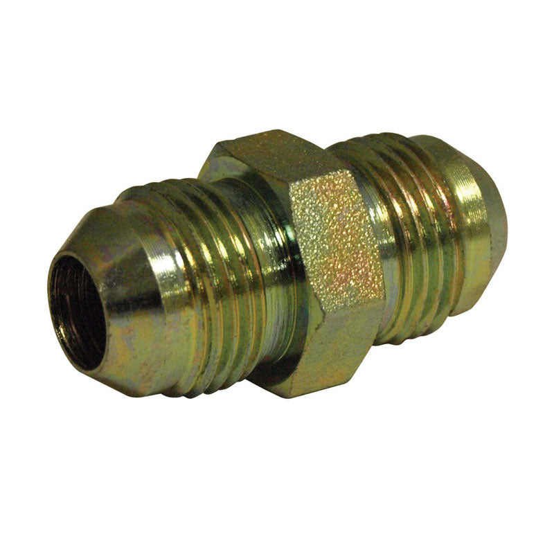 Apache Steel 1/2 in. D X 1/2 in. D Hydraulic Adapter