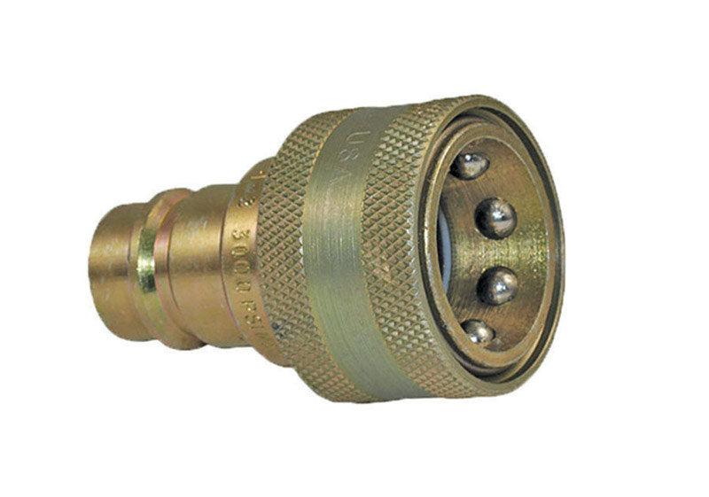 Apache Steel Hydraulic Adapter