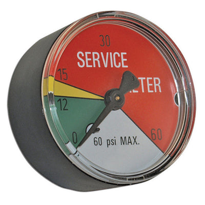 Universal Pressure Gauge 15 psi
