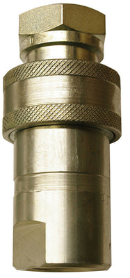Apache Steel 3/4 in. D X 3/4 in. D Hydraulic Coupler