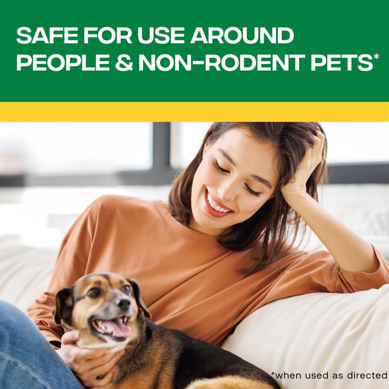 Victor Scent-Away Animal Repellent Pouch For Rodents 5 pk