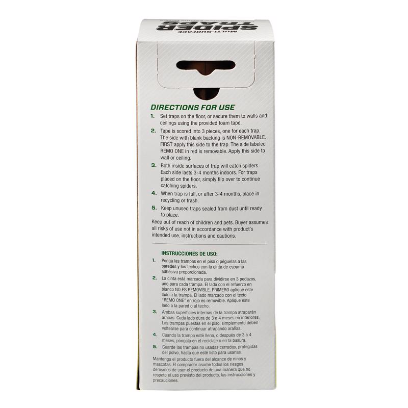 RESCUE! Spider Killer Trap 3 pk